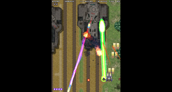 WOLFLAME screenshot 3