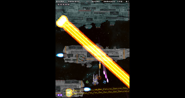 WOLFLAME screenshot 6