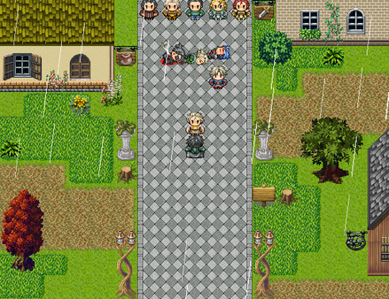 Last Dream: World Unknown screenshot 9