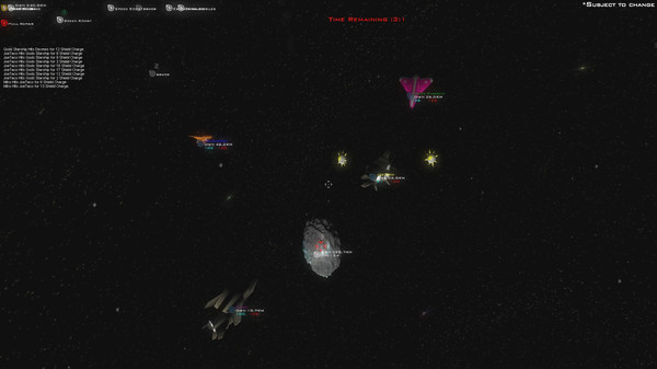 AsteroidsHD screenshot 2