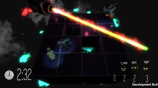 Hybrids Arena screenshot 9