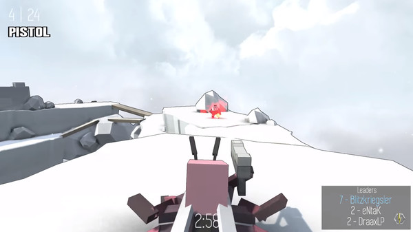 Hybrids Arena screenshot 5