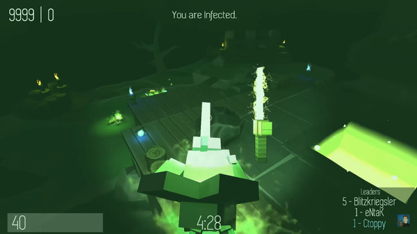 Hybrids Arena screenshot 3