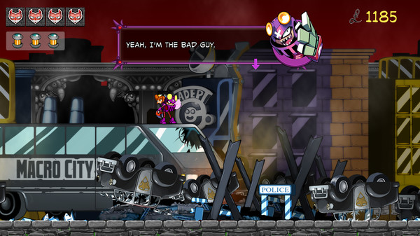 Nefarious screenshot 12