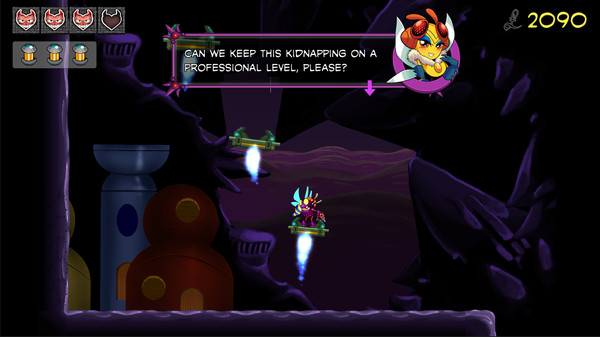 Nefarious screenshot 3