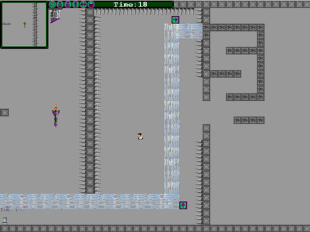 Logic Missile screenshot 1