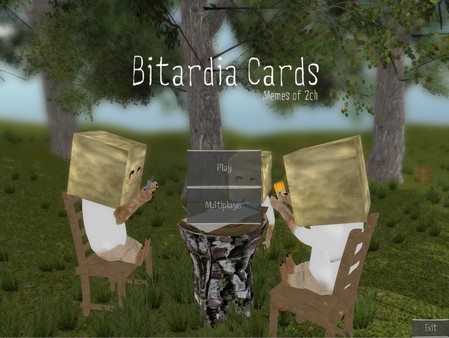 Bitardia Cards: Memes of 2ch screenshot 1
