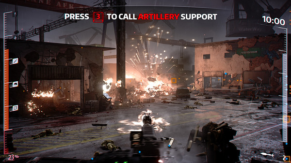IS Defense screenshot 2