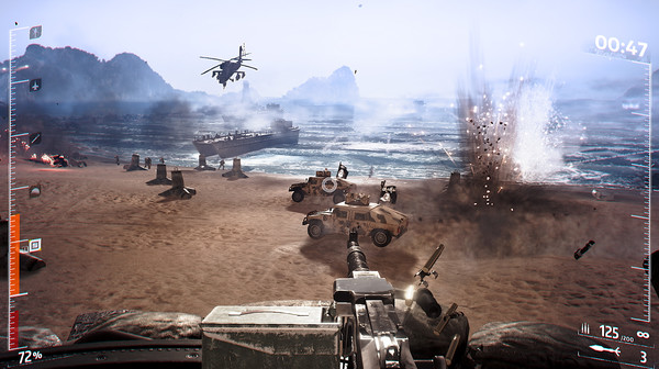 IS Defense screenshot 1