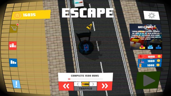 Escape: Close Call screenshot 2