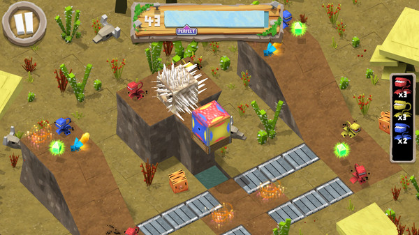 Square's Route screenshot 10