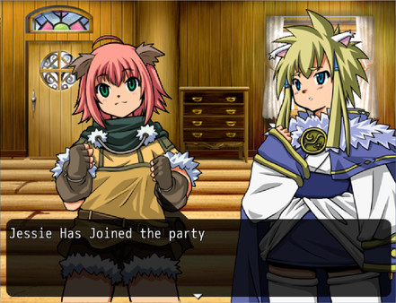 Origin Of Destiny: Crimson Awakening screenshot 1
