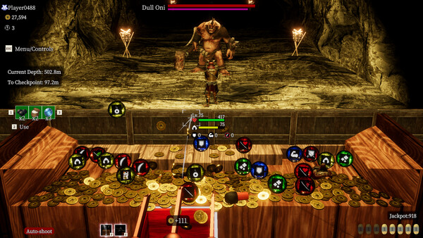 Old Coin Pusher Gaiden screenshot 1
