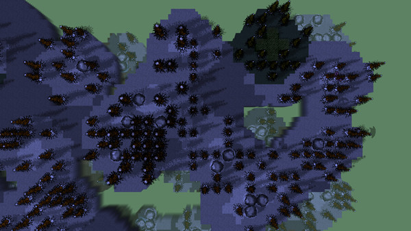 Rebirth of Island screenshot 1