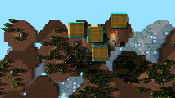 Rebirth of Island screenshot 4