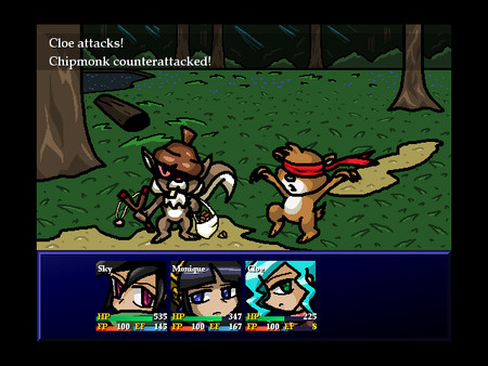 Elements II: Hearts of Light screenshot 6