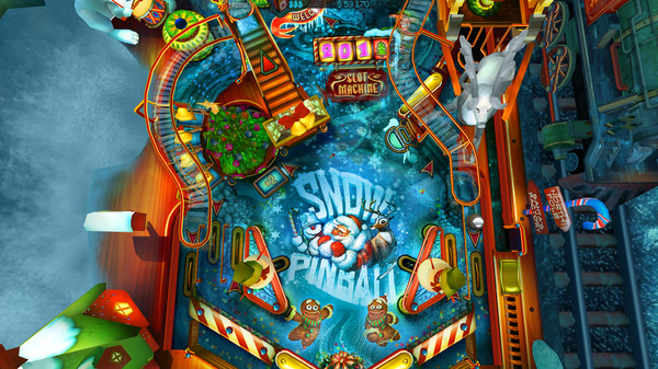 Pinball HD Collection screenshot 6