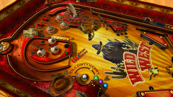 Pinball HD Collection screenshot 7