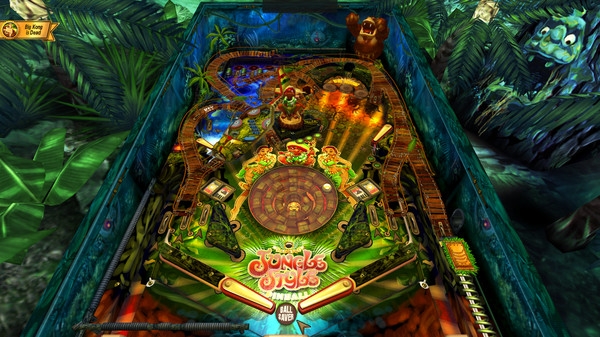 Pinball HD Collection screenshot 2
