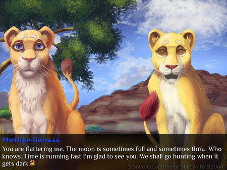 Lionessy Story screenshot 2