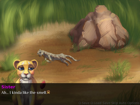 Lionessy Story screenshot 8
