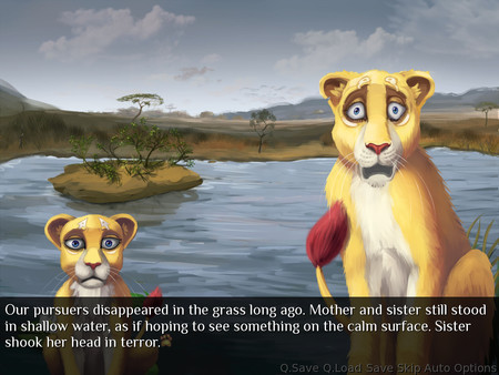 Lionessy Story screenshot 7