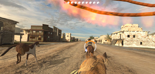 VirZOOM Arcade screenshot 1