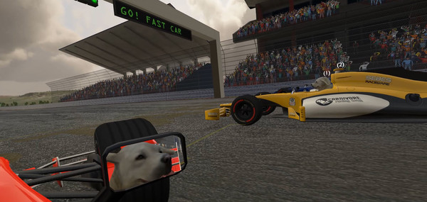 VirZOOM Arcade screenshot 4