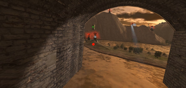 VirZOOM Arcade screenshot 6