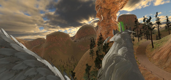 VirZOOM Arcade screenshot 2