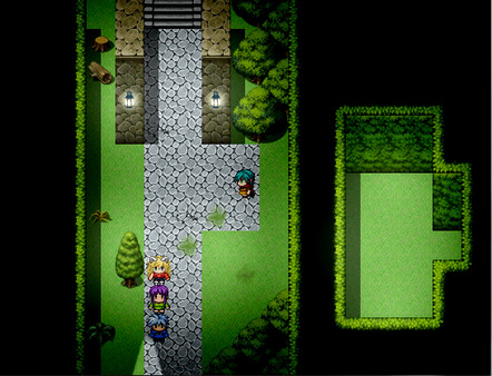 Infinity Saga screenshot 1