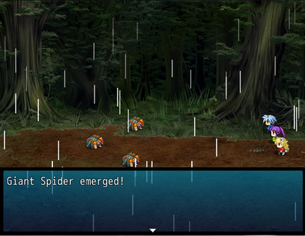 Infinity Saga screenshot 2