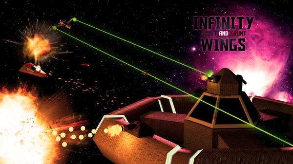Infinity Wings - Scout & Grunt screenshot 7