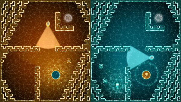 Semispheres screenshot 1