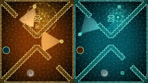 Semispheres screenshot 2