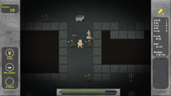 Torgar's Quest screenshot 1