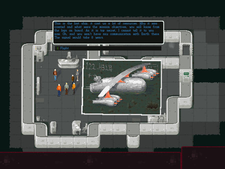 Planet in the Shadows screenshot 3