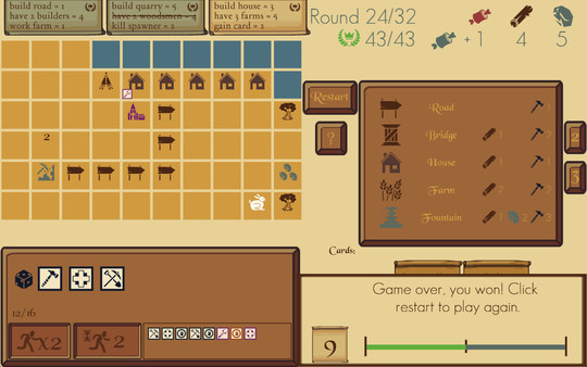 Axes and Acres screenshot 11