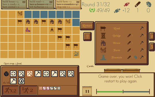 Axes and Acres screenshot 6
