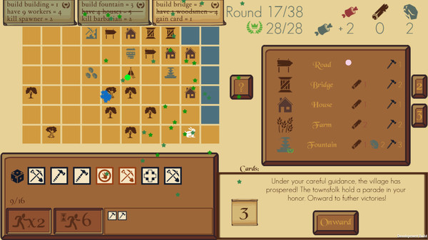Axes and Acres screenshot 5