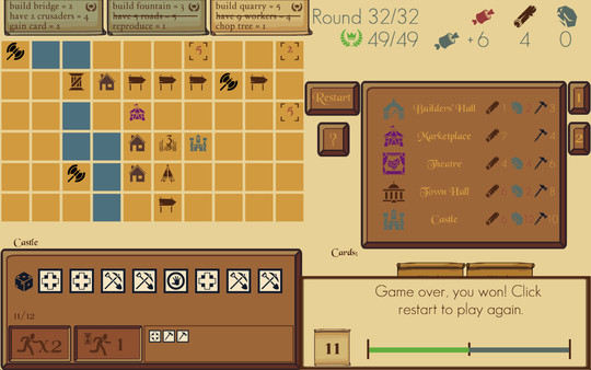 Axes and Acres screenshot 8
