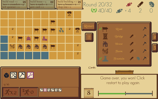 Axes and Acres screenshot 7