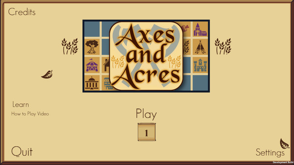 Axes and Acres screenshot 3