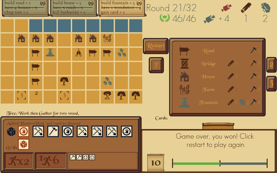 Axes and Acres screenshot 12