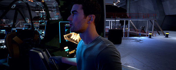 The Divergent Series: Allegiant VR screenshot 4