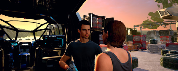 The Divergent Series: Allegiant VR screenshot 3