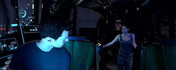 The Divergent Series: Allegiant VR screenshot 2