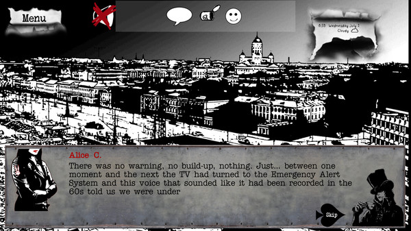 The Bottom of the Well screenshot 1