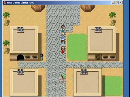 Jesus Christ RPG Trilogy screenshot 4