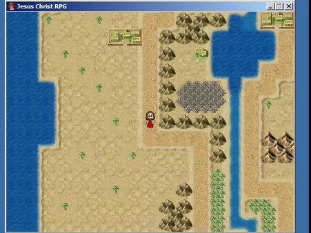 Jesus Christ RPG Trilogy screenshot 2
